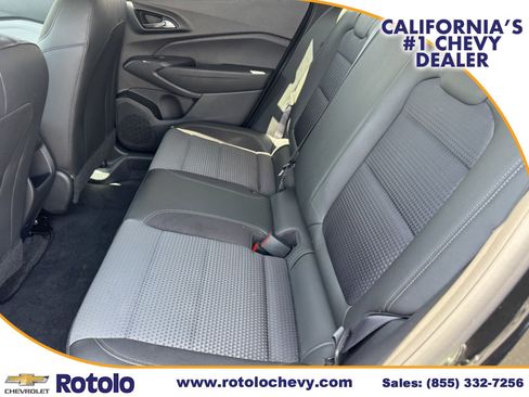 Used 2024 Chevrolet Trax LT w/ Driver Confidence Package FWD image 14