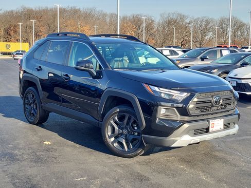 Certified 2024 Toyota RAV4 Adventure image 33