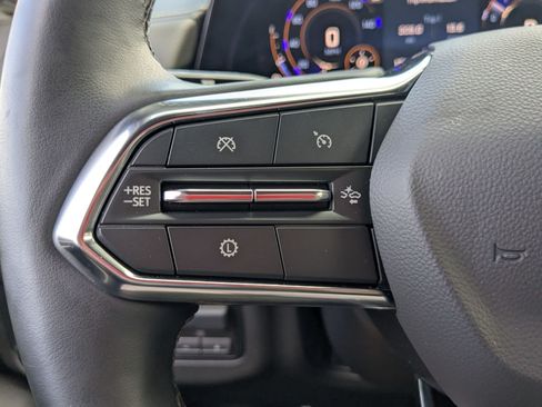 Certified 2025 Chevrolet Tahoe Premier AWD/4WD image 19