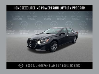 Certified 2025 Nissan Altima 2.5 SV