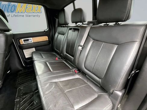 Used 2011 Ford F150 Lariat w/ Lariat Plus Pkg AWD/4WD image 29