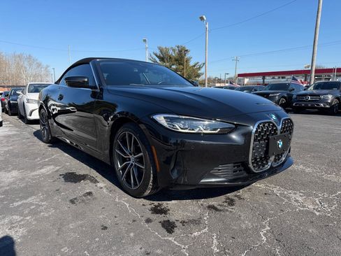 Used 2022 BMW 430i xDrive Convertible w/ Convenience Package image 3