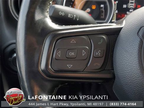 Used 2021 Jeep Wrangler Unlimited Sport image 17