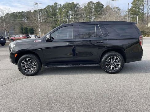 Used 2024 Chevrolet Tahoe Z71 w/ Luxury Package image 6