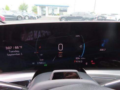 Certified 2024 Cadillac Lyriq Sport AWD/4WD image 19