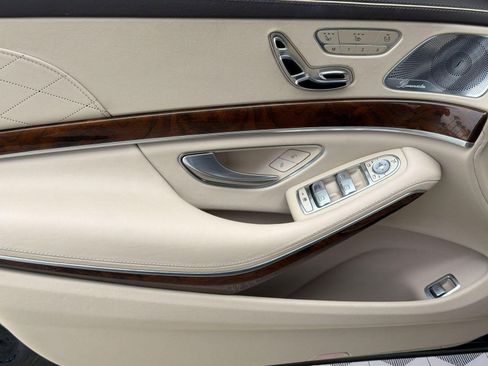 Used 2015 Mercedes-Benz S 550 4MATIC Sedan image 13