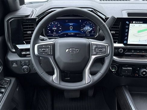 New 2025 Chevrolet Silverado 2500 LTZ w/ Trail Boss Package image 14