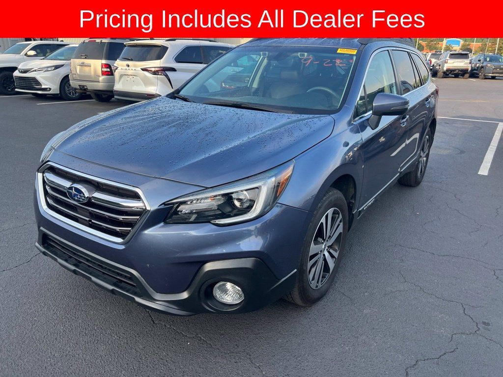Used 2018 Subaru Outback 2.5i Limited AWD/4WD image 9