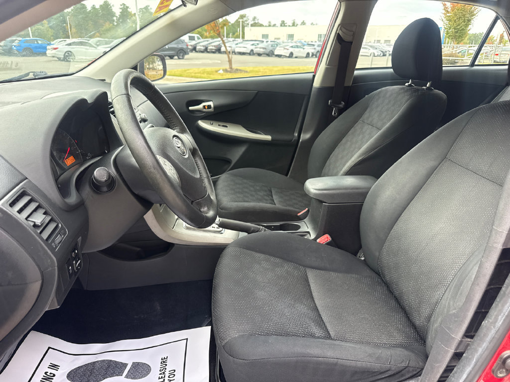 Used 2010 Toyota Corolla S FWD image 12