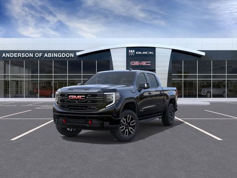 New 2026 GMC Sierra 1500 AT4 w/ AT4 Premium Package image 8