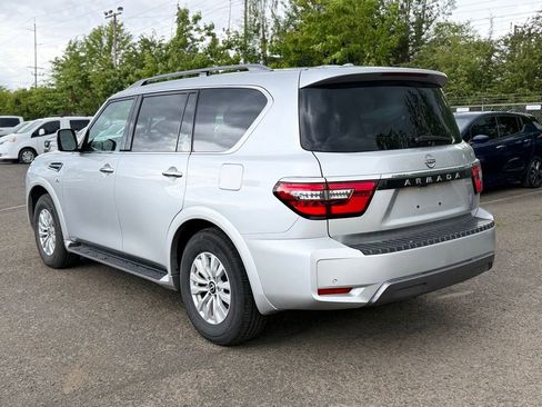 Used 2022 Nissan Armada SV AWD/4WD image 3