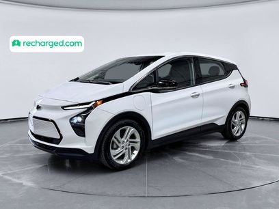 Used 2023 Chevrolet Bolt LT w/ Driver Confidence Package