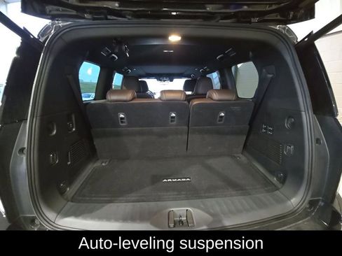 Used 2025 Nissan Armada Platinum w/ Convenience Package AWD/4WD image 11