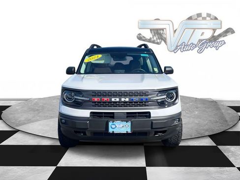 Used 2024 Ford Bronco Sport Badlands w/ Premium Package AWD/4WD image 2