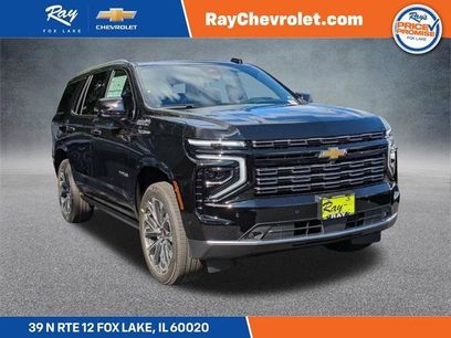 New 2026 Chevrolet Tahoe High Country