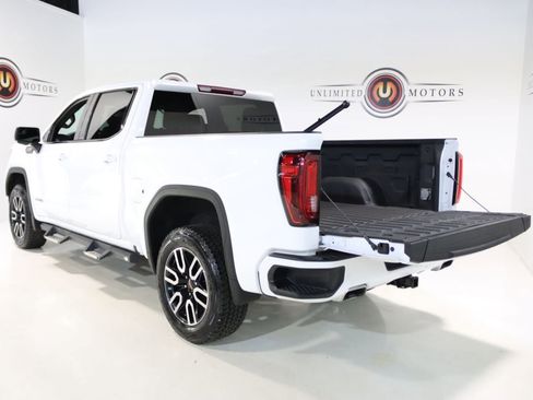 Used 2022 GMC Sierra 1500 AT4 image 31