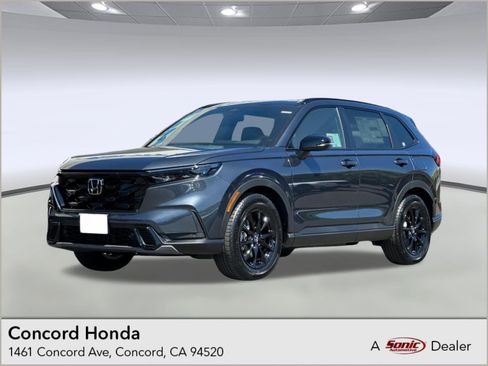 New 2026 Honda CR-V Sport-L image 1