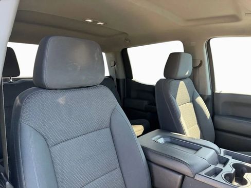 Used 2019 Chevrolet Silverado 1500 Custom Trail Boss w/ Custom Convenience Package image 26