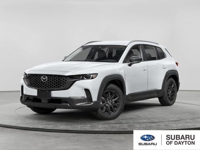 Used 2024 MAZDA CX-50 AWD 2.5 S w/ Cargo Package