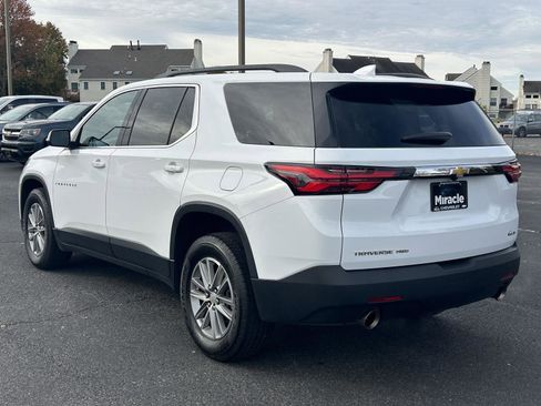 Used 2023 Chevrolet Traverse LT image 5