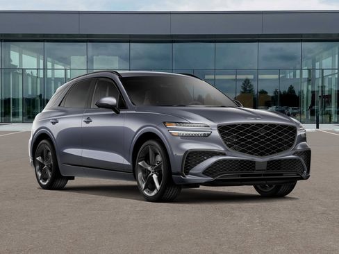 New 2026 Genesis GV70 3.5T Sport Prestige w/ G1 Accessory Package AWD/4WD image 2