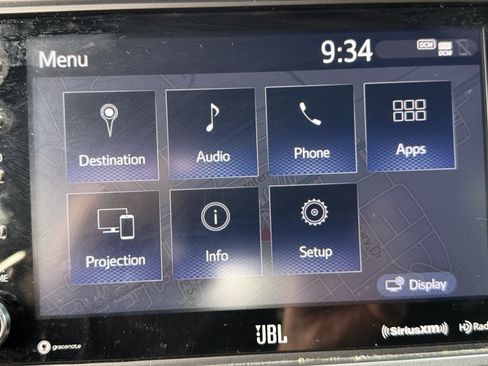 Used 2022 Toyota Tacoma TRD Sport w/ TRD Premium Sport Package AWD/4WD image 24