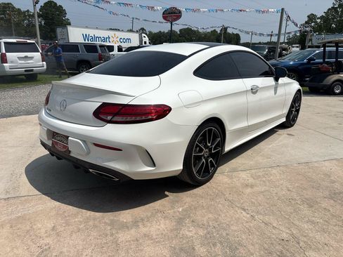 Used 2020 Mercedes-Benz C 300 Coupe image 5