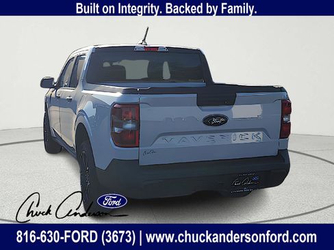 New 2025 Ford Maverick XLT w/ Black Appearance Package image 6