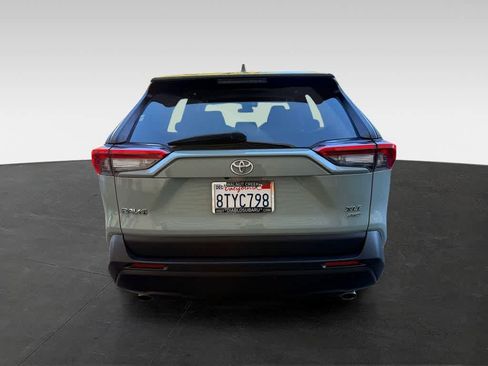Used 2020 Toyota RAV4 Limited w/ Limited Grade Weather Package AWD/4WD image 5