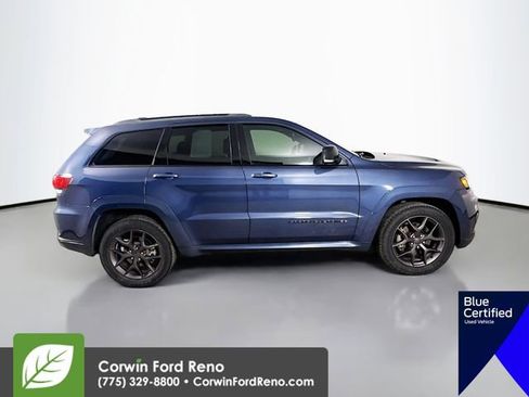 Used 2020 Jeep Grand Cherokee Limited X image 11