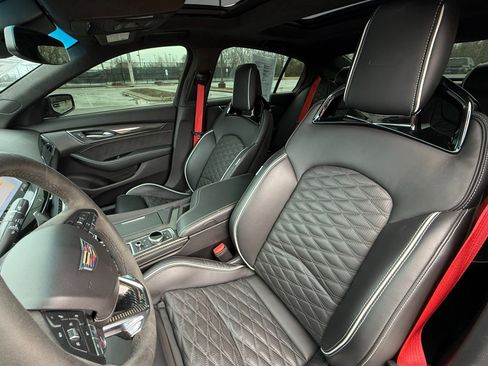 Used 2023 Cadillac CT5 V Blackwing w/ Driver Assist Package image 16