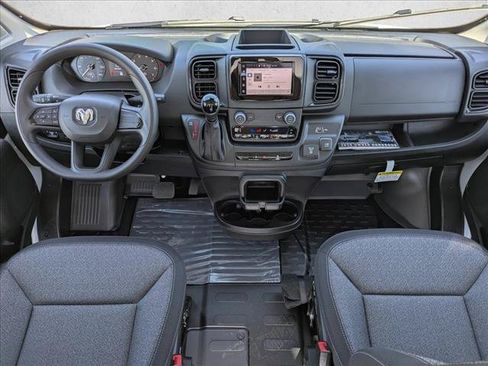 New 2026 RAM ProMaster 2500 w/ Power Group FWD image 16