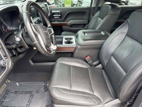 Used 2018 GMC Sierra 1500 SLT AWD/4WD image 16