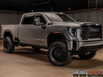 Used 2026 GMC Sierra 3500 AT4 w/ AT4 Premium Plus Package