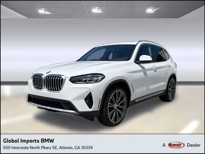 Used 2023 BMW X3 sDrive30i w/ Convenience Package