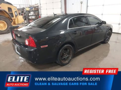 Used 2010 Chevrolet Malibu LT w/ Power Convenience Package image 8