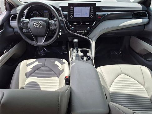 Certified 2023 Toyota Camry SE FWD image 16