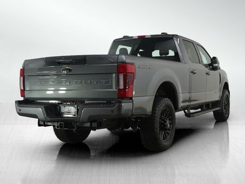 Used 2022 Ford F250 Lariat w/ Black Appearance Package image 5