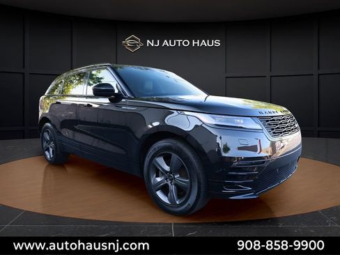 Used 2025 Land Rover Range Rover Velar Dynamic SE AWD/4WD image 1