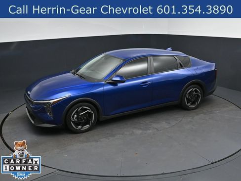 Used 2025 Kia K4 EX FWD image 27