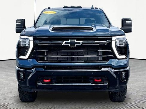 Used 2025 Chevrolet Silverado 2500 LTZ w/ Trail Boss Package image 2