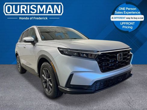 New 2026 Honda CR-V EX-L image 1