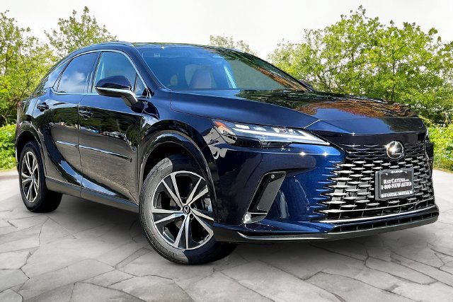 New 2026 Lexus RX 350 Premium w/ Accessory Package (2T) AWD/4WD image 1