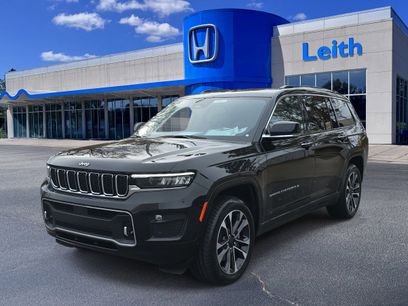 Used 2023 Jeep Grand Cherokee L Overland w/ Luxury Tech Group IV