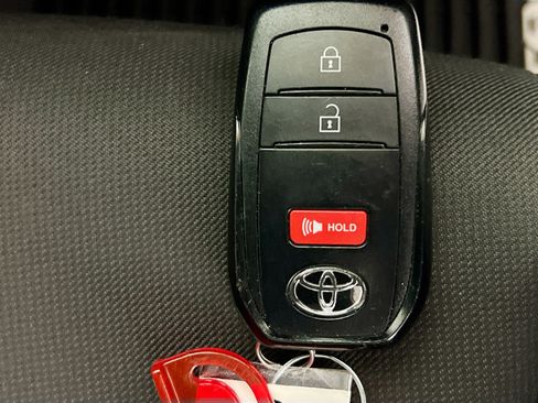 Used 2024 Toyota Tacoma TRD Off-Road AWD/4WD image 36