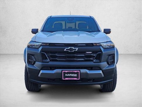 New 2026 Chevrolet Colorado Trail Boss image 6