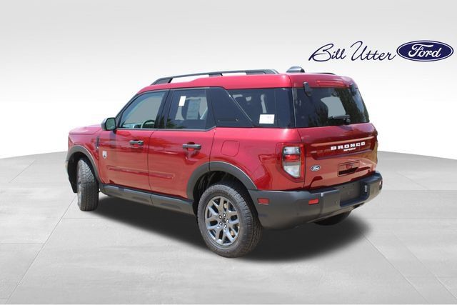 New 2026 Ford Bronco Sport Big Bend AWD/4WD image 4