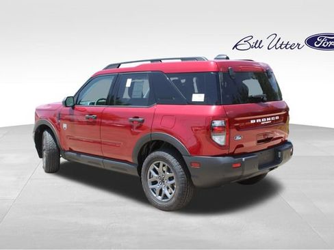 New 2026 Ford Bronco Sport Big Bend AWD/4WD image 4