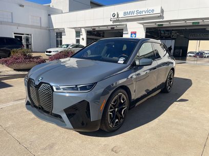 Certified 2025 BMW iX M60