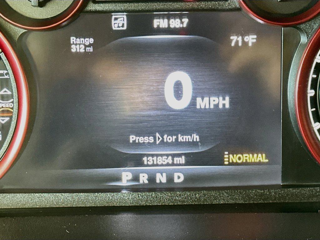 Used 2015 RAM 1500 Rebel AWD/4WD image 15